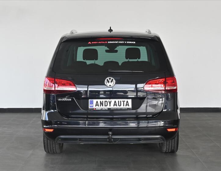 Volkswagen Sharan 4