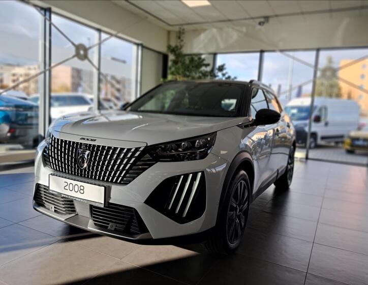 Peugeot 2008 1