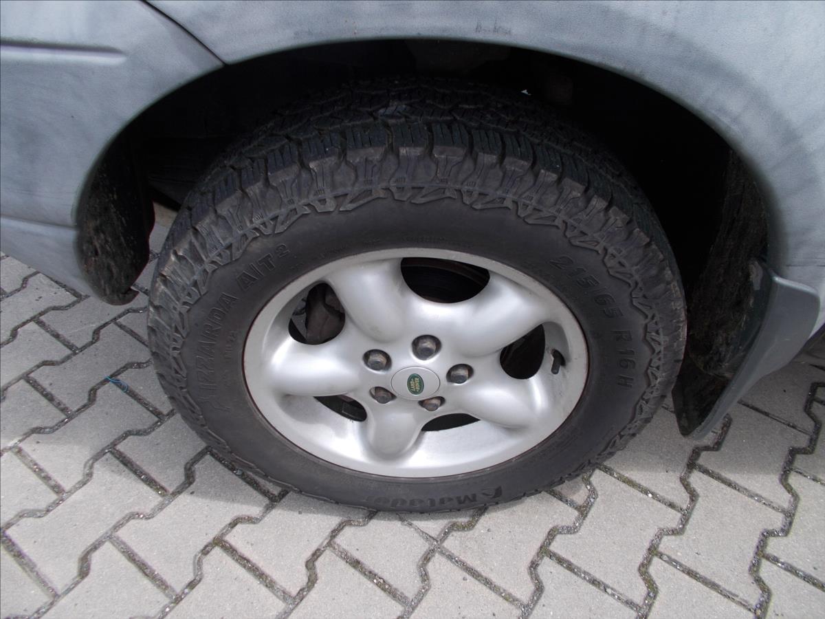 Land Rover Freelander