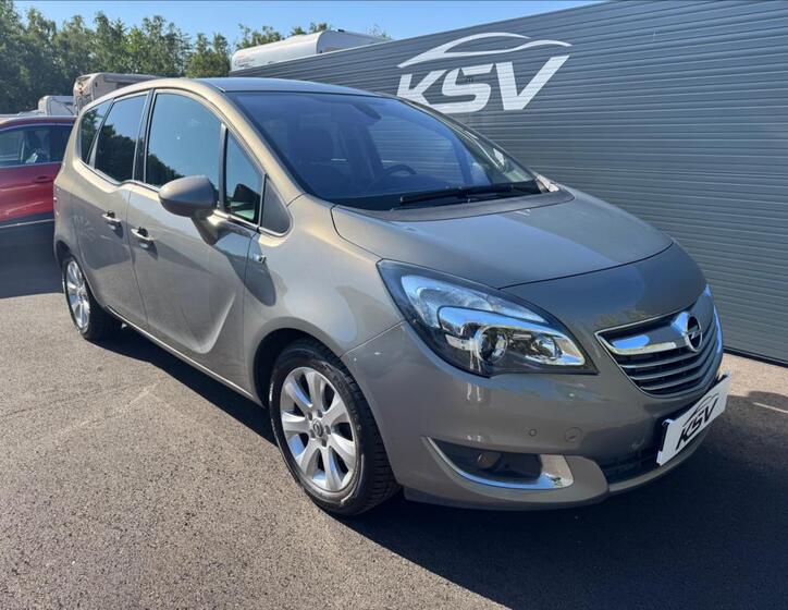 Opel Meriva 5