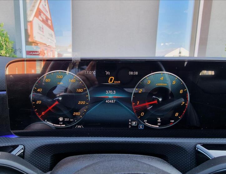 Mercedes-Benz Třídy A 23