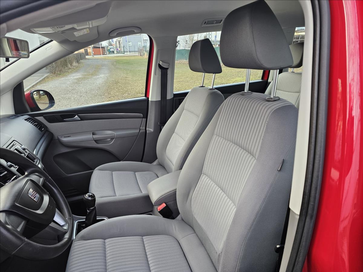 Seat Alhambra