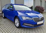 Škoda Superb 3