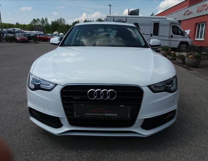 Audi A5 23