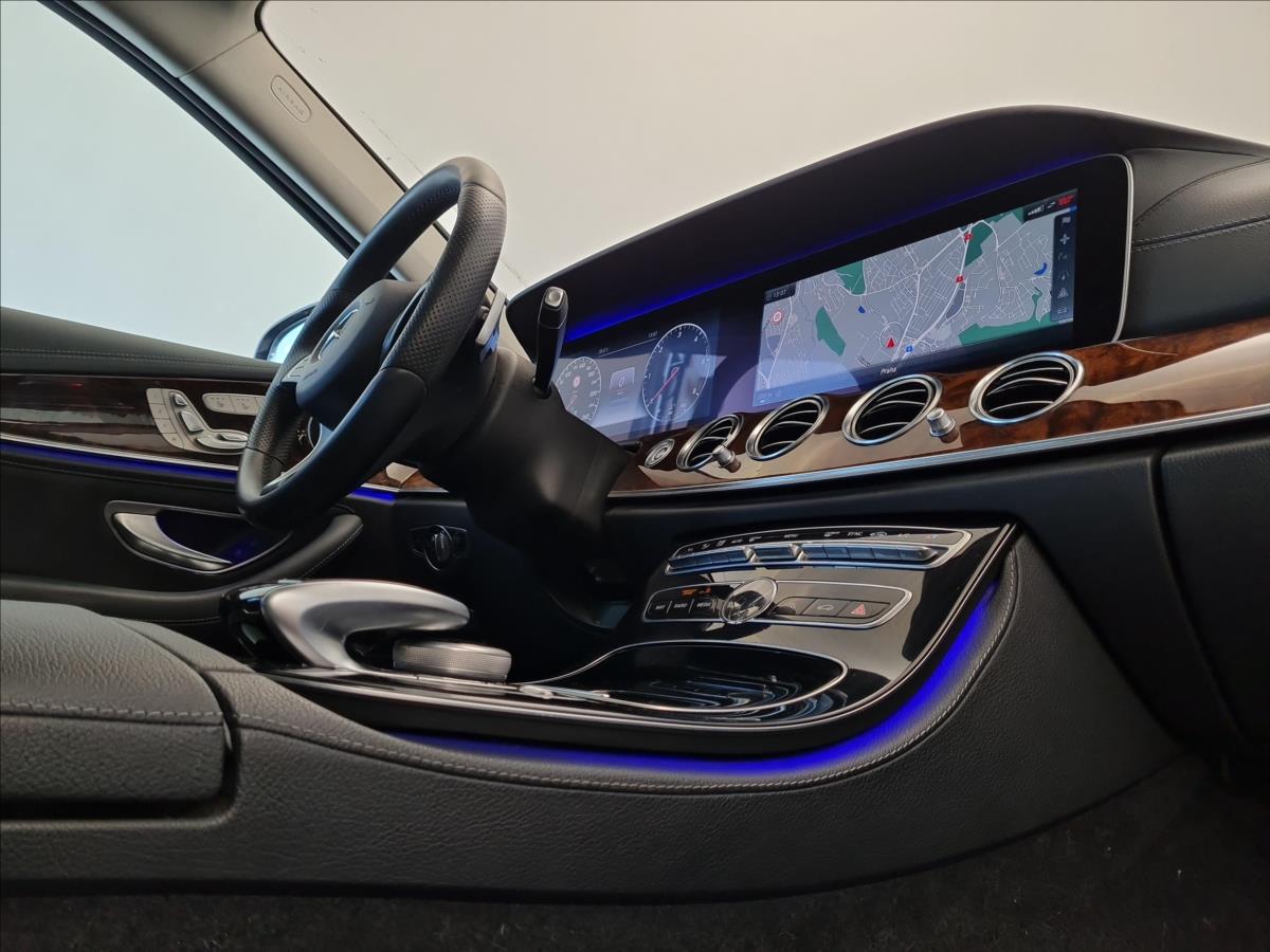 Mercedes-Benz Třídy E