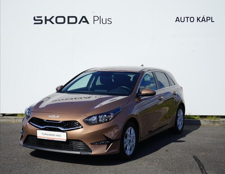 KIA Ceed 1