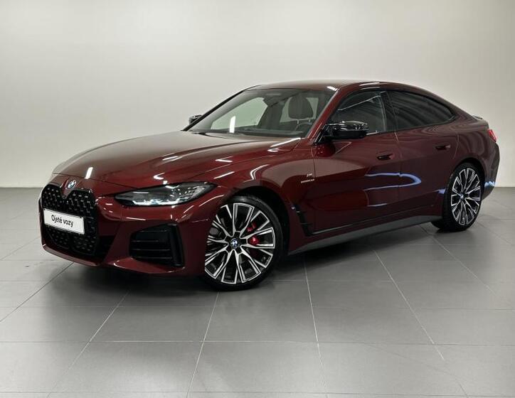 BMW Řada 4 1