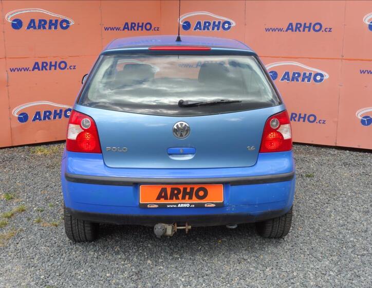 Volkswagen Polo 6