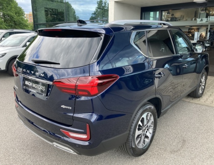 SsangYong Rexton 7