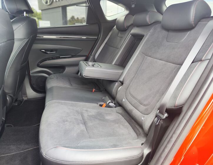 Hyundai Tucson 16
