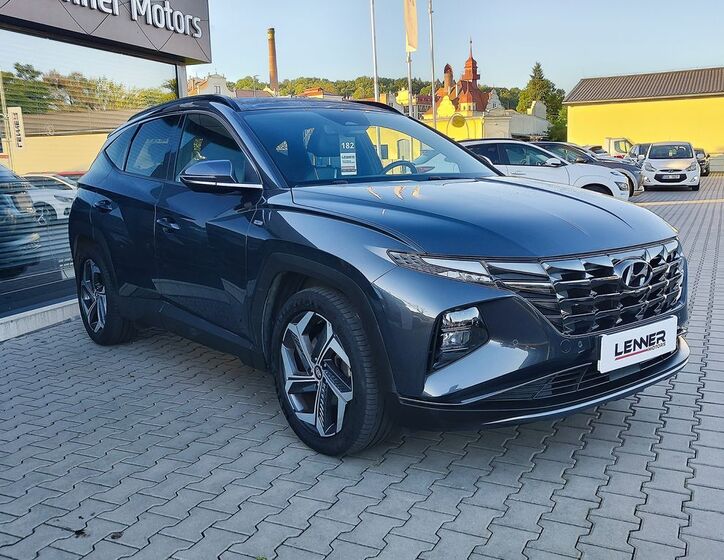 Hyundai Tucson 3