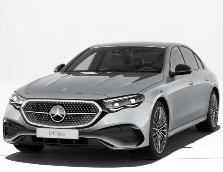 Mercedes-Benz Třídy E 3