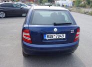 Škoda Fabia 4