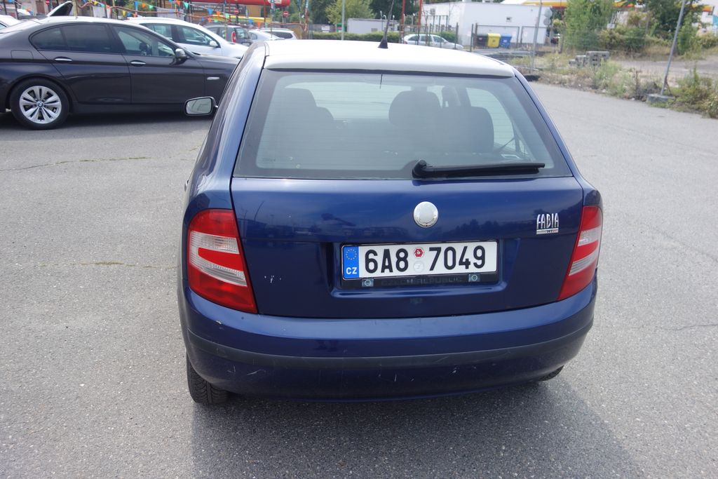 Škoda Fabia