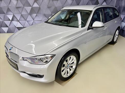BMW Řada 3