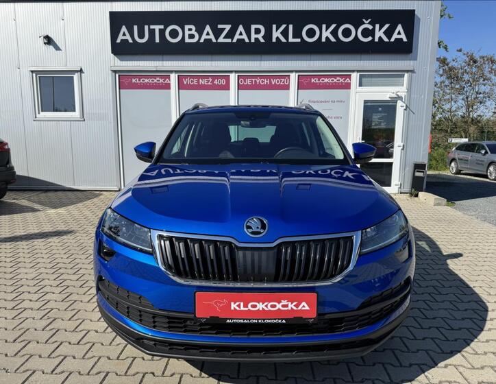 Škoda Karoq 2
