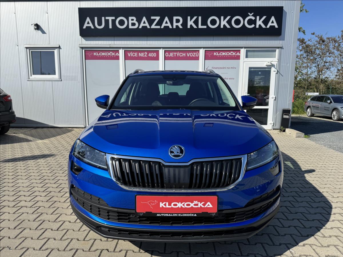 Škoda Karoq