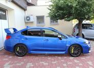 Subaru WRX STI 6