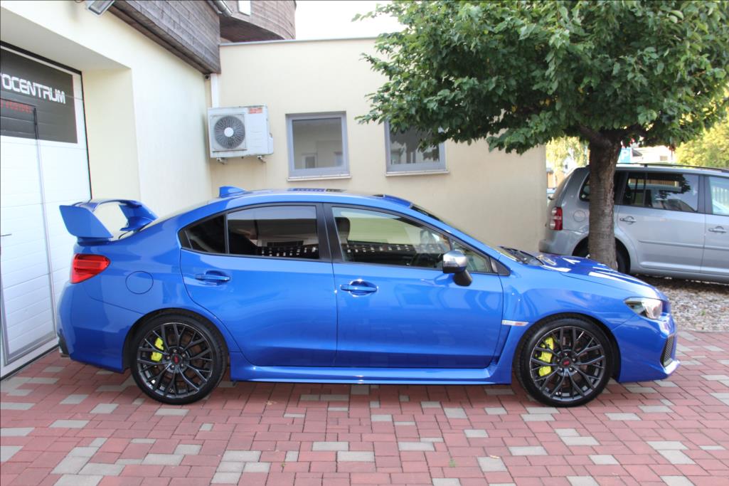 Subaru WRX STI