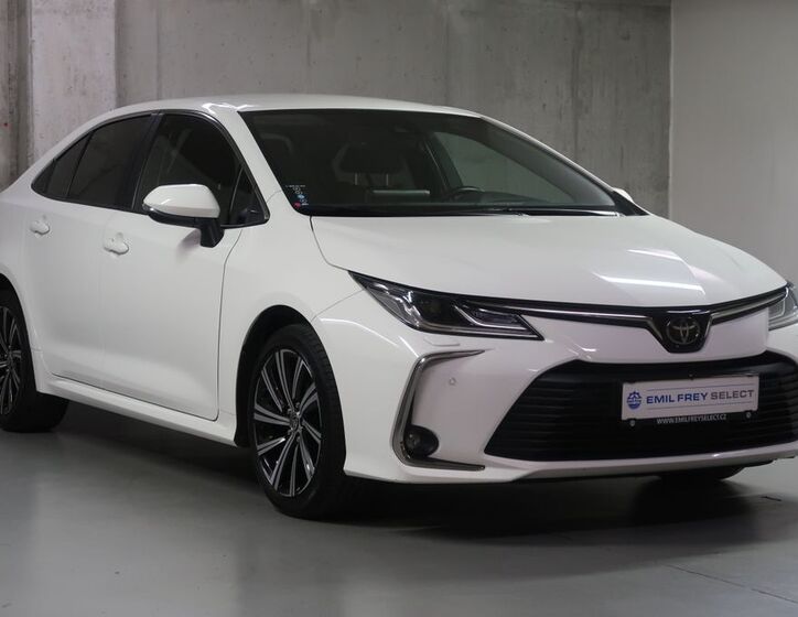 Toyota Corolla 3