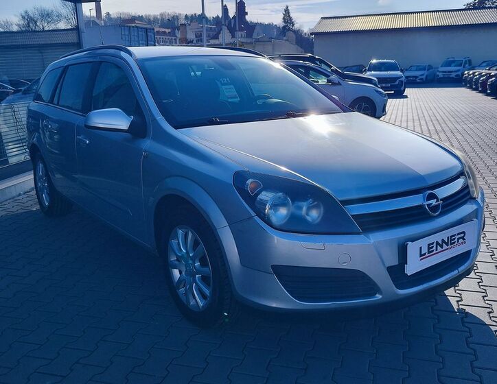 Opel Astra 3