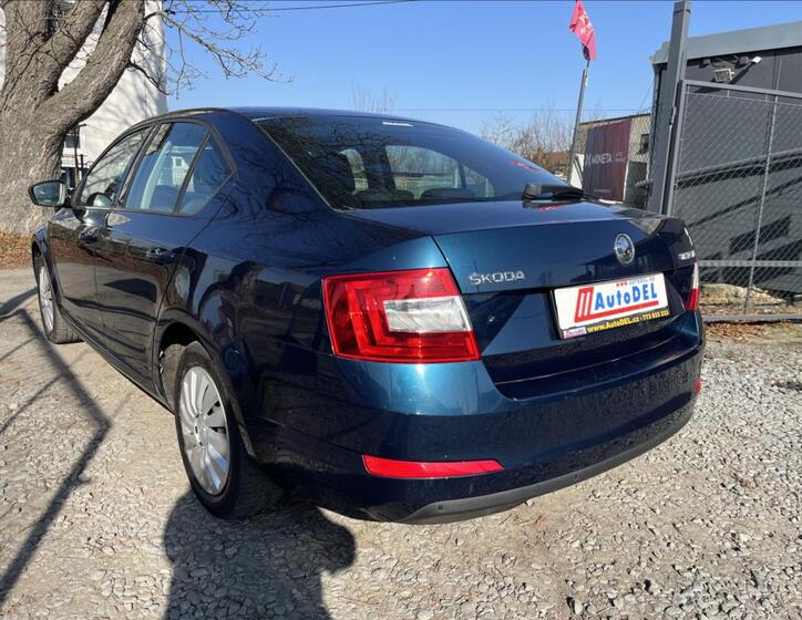 Škoda Octavia 4
