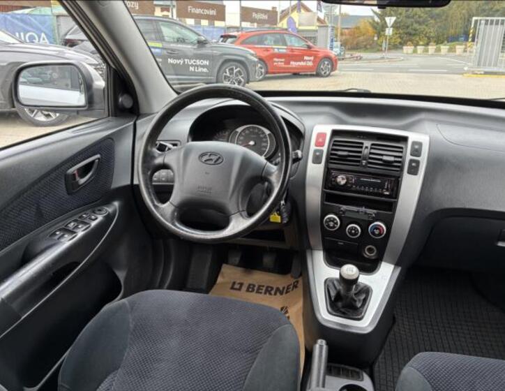 Hyundai Tucson 16