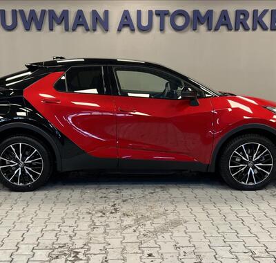 Toyota C-HR 3