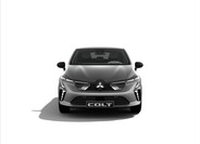 Mitsubishi Colt 2