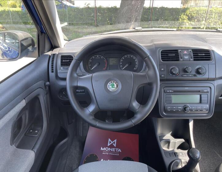 Škoda Fabia 18