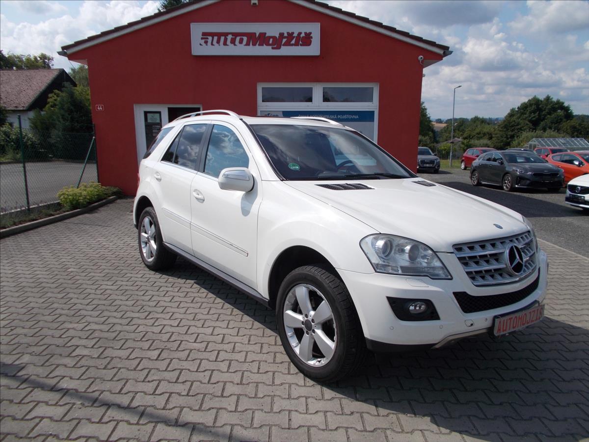 Mercedes-Benz Třídy M