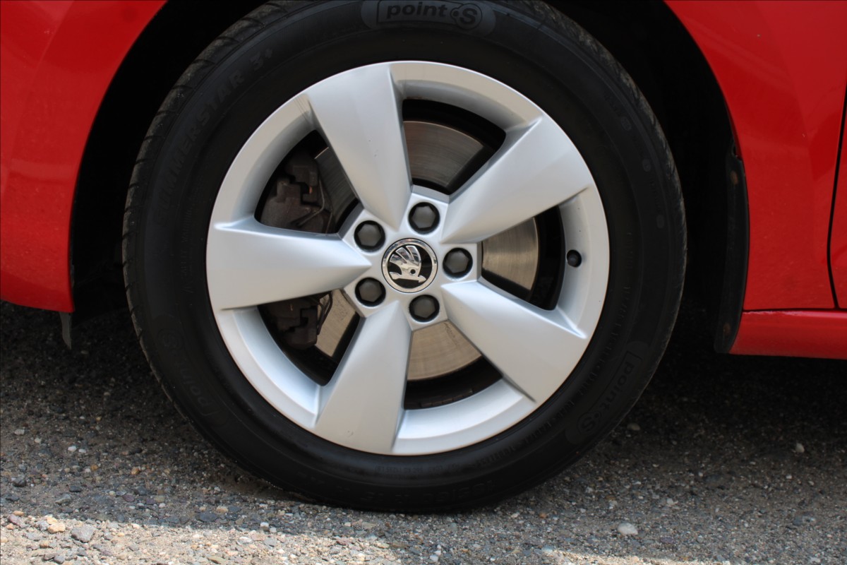 Škoda Rapid