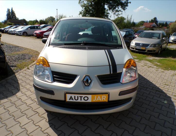 Renault Modus 3