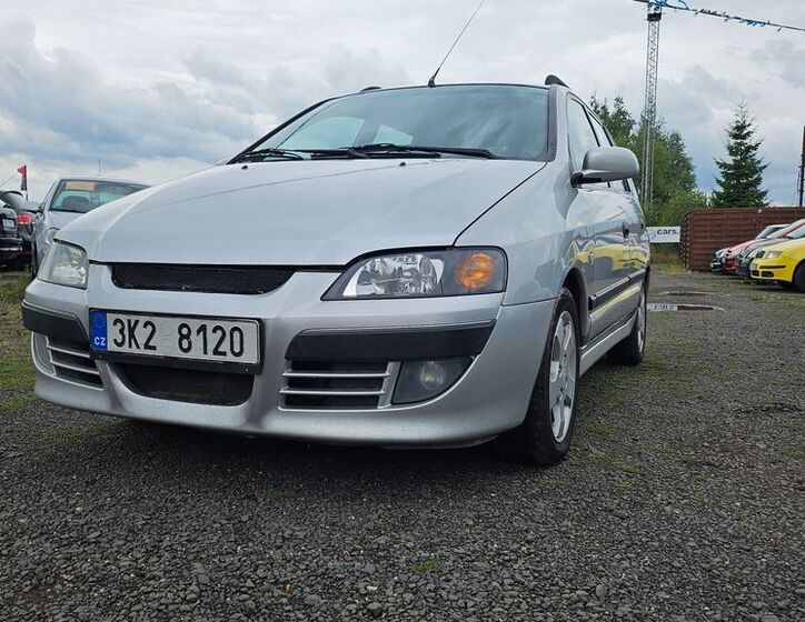 Mitsubishi Space Star 1