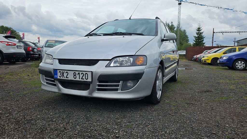 Mitsubishi Space Star