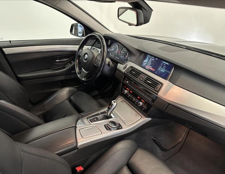 BMW Řada 5 22