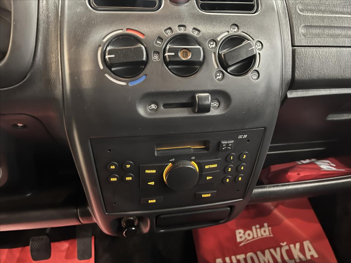 Opel Agila