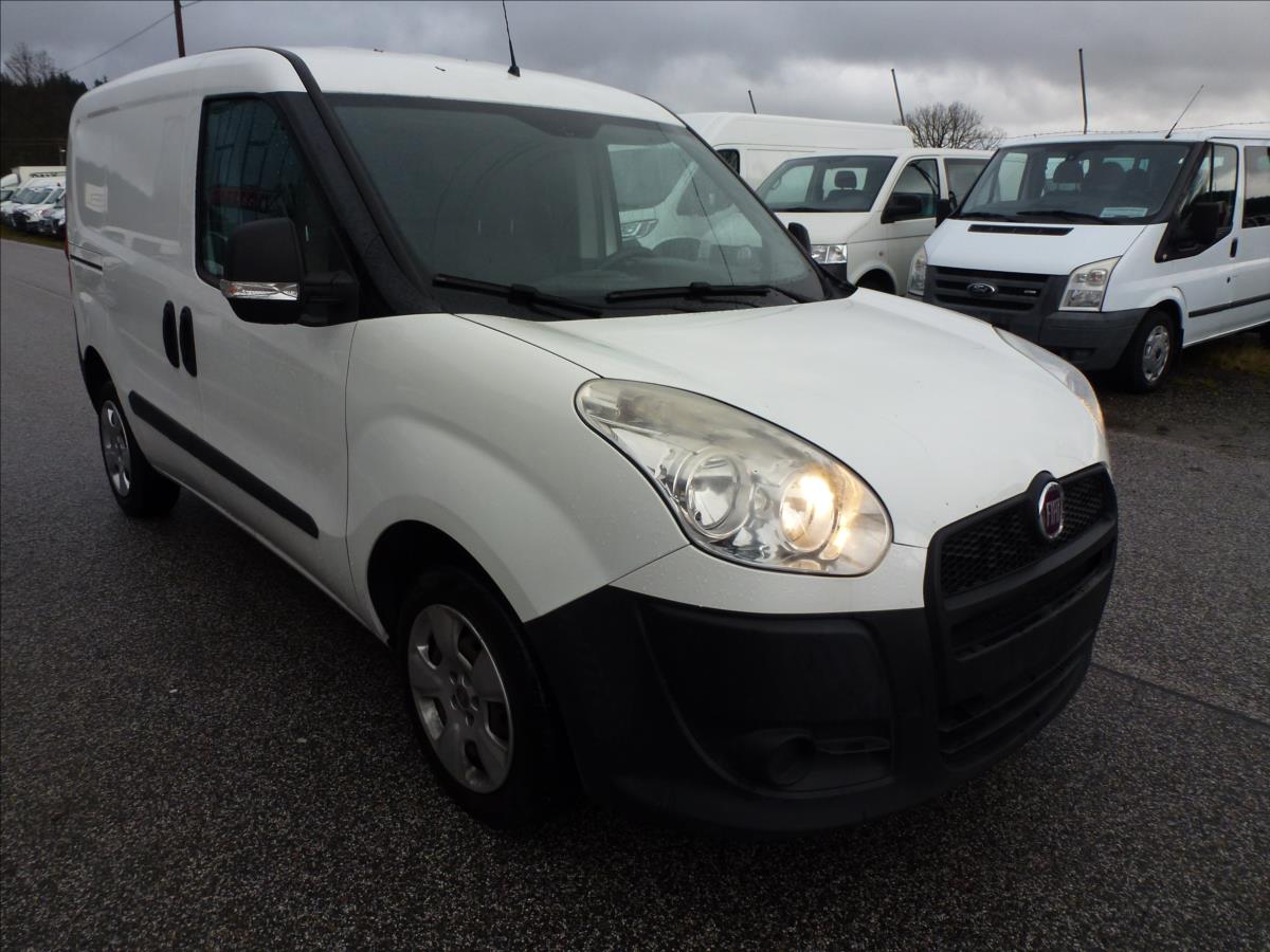 Fiat Dobló