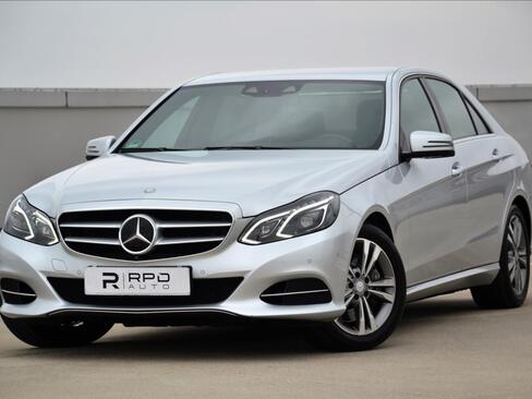 Mercedes-Benz Třídy E