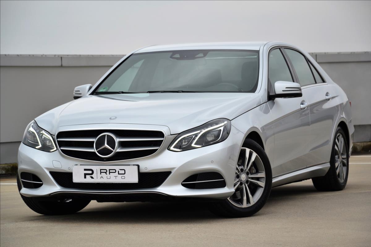 Mercedes-Benz Třídy E