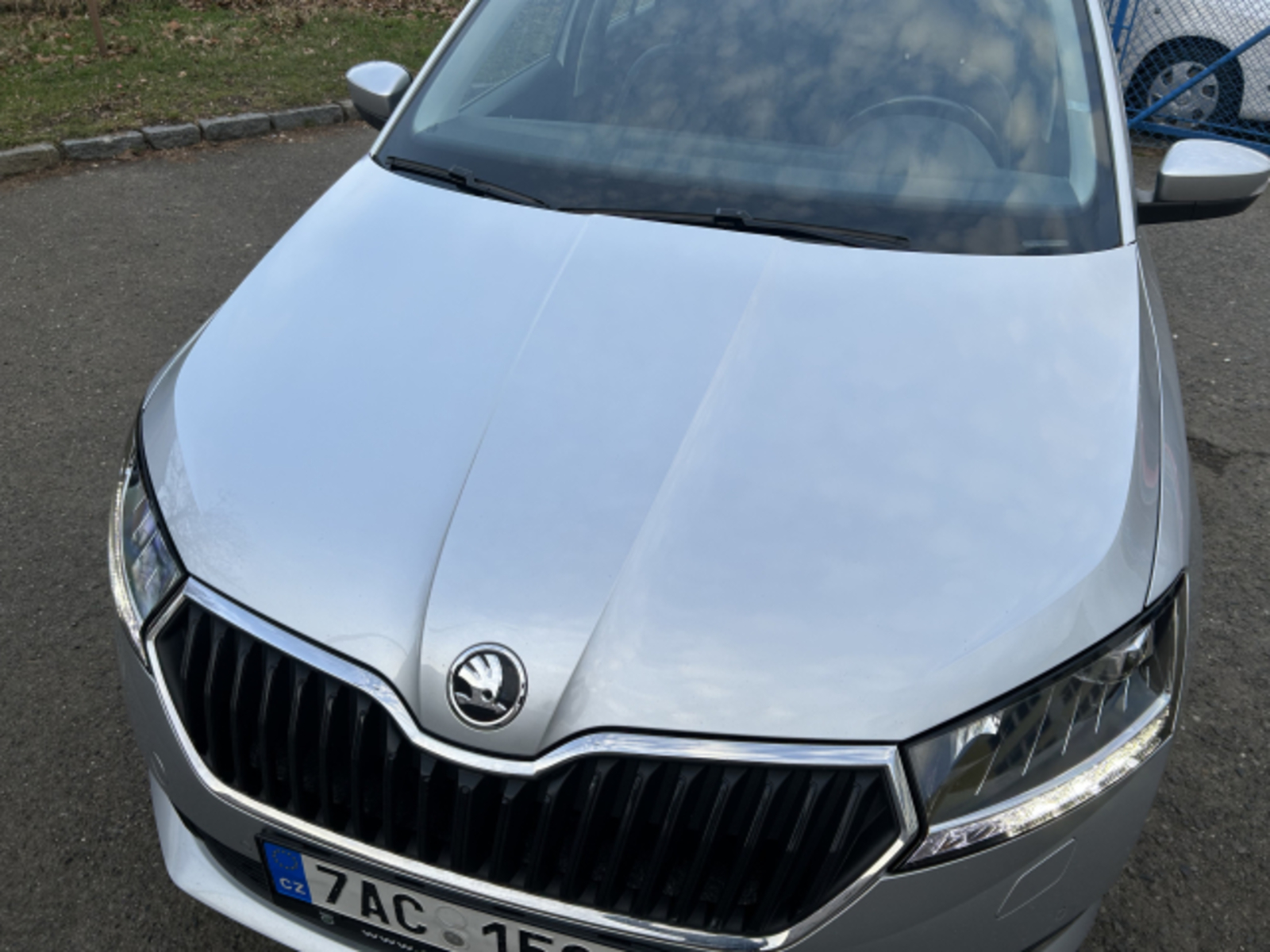 Škoda Fabia 22