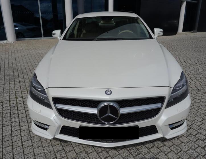 Mercedes-Benz CLS 2