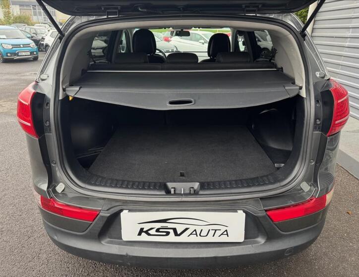KIA Sportage 10