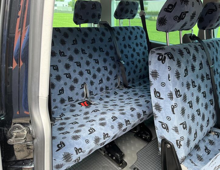 Volkswagen Caravelle 13