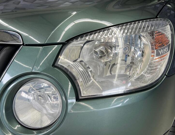 Škoda Yeti 8