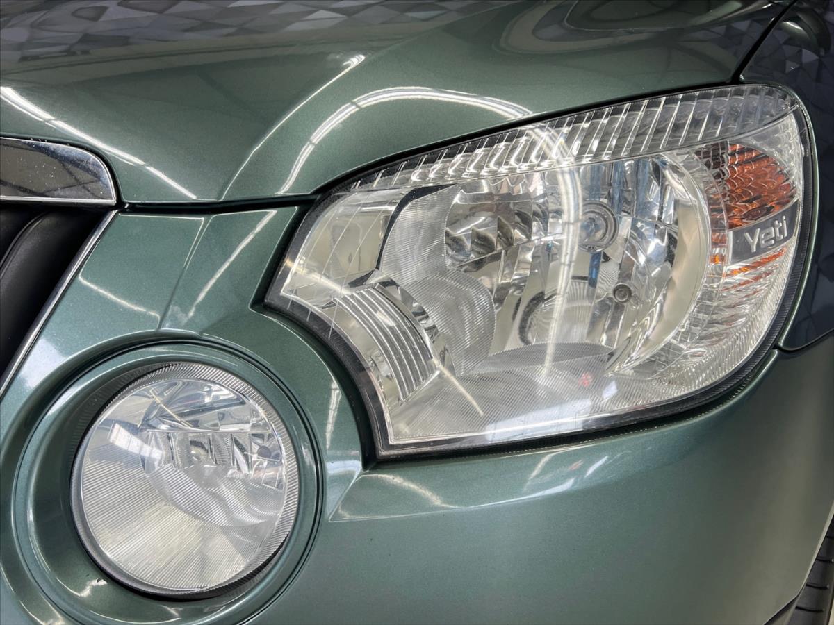 Škoda Yeti