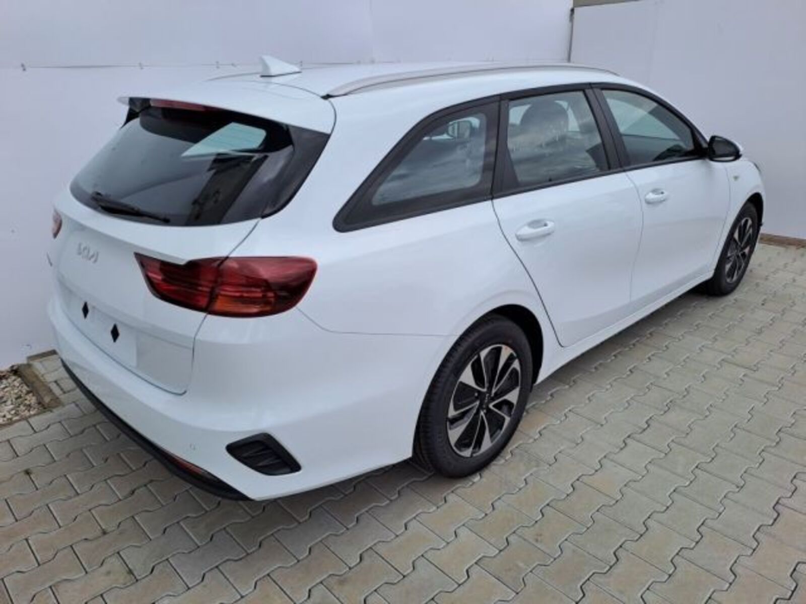 KIA Ceed 8