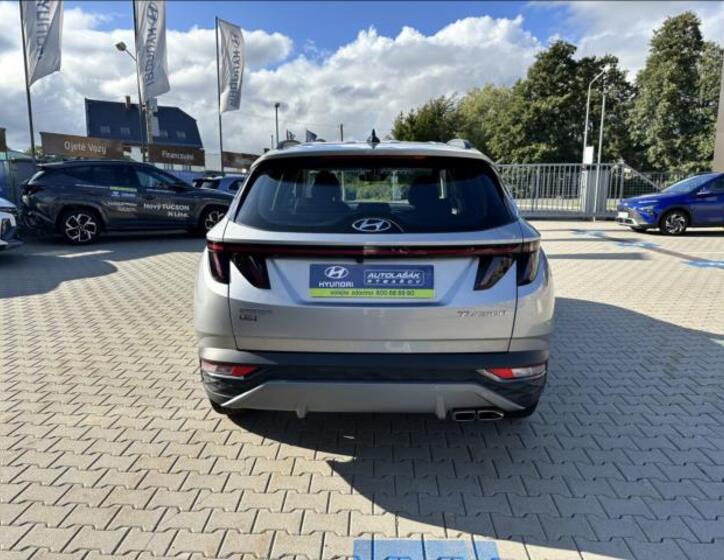 Hyundai Tucson 6