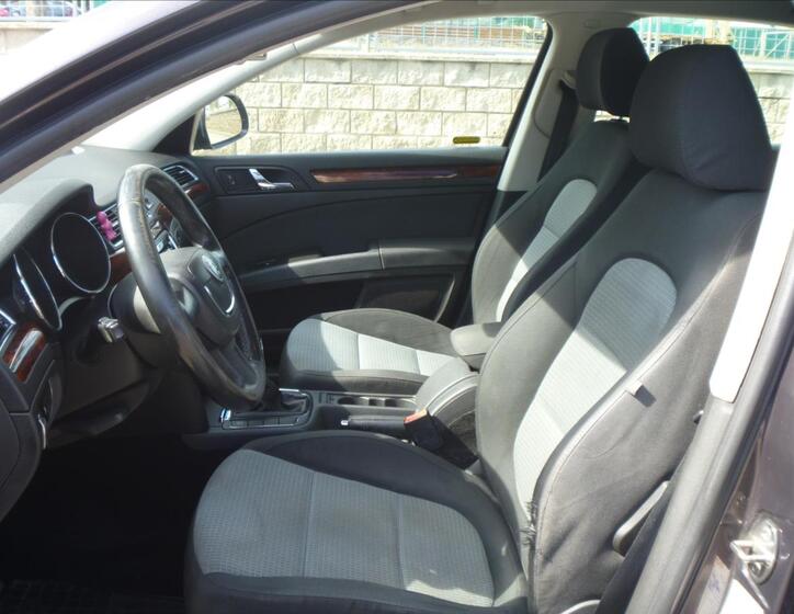 Škoda Superb 7