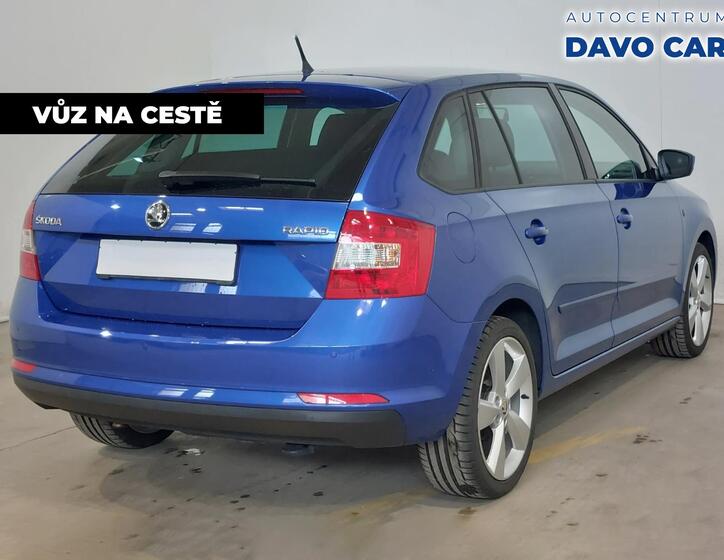 Škoda Rapid 2